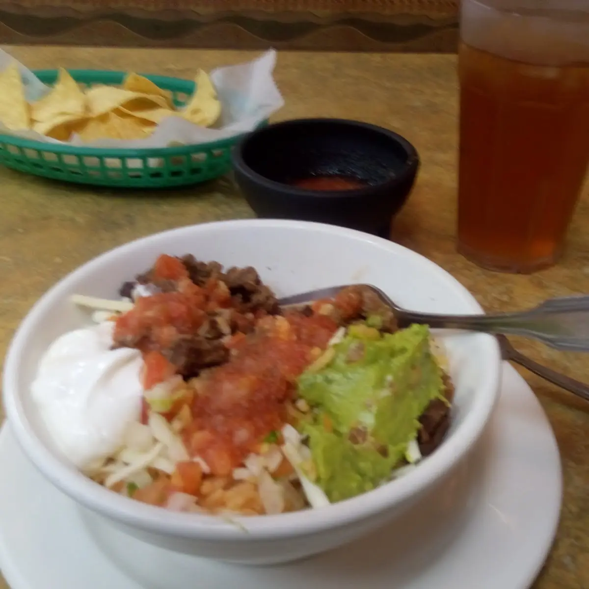 Taco Salad