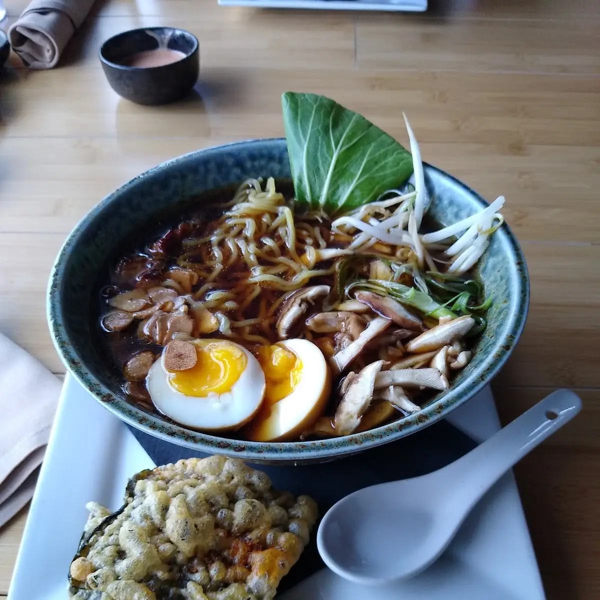 Build Your Own Ramen