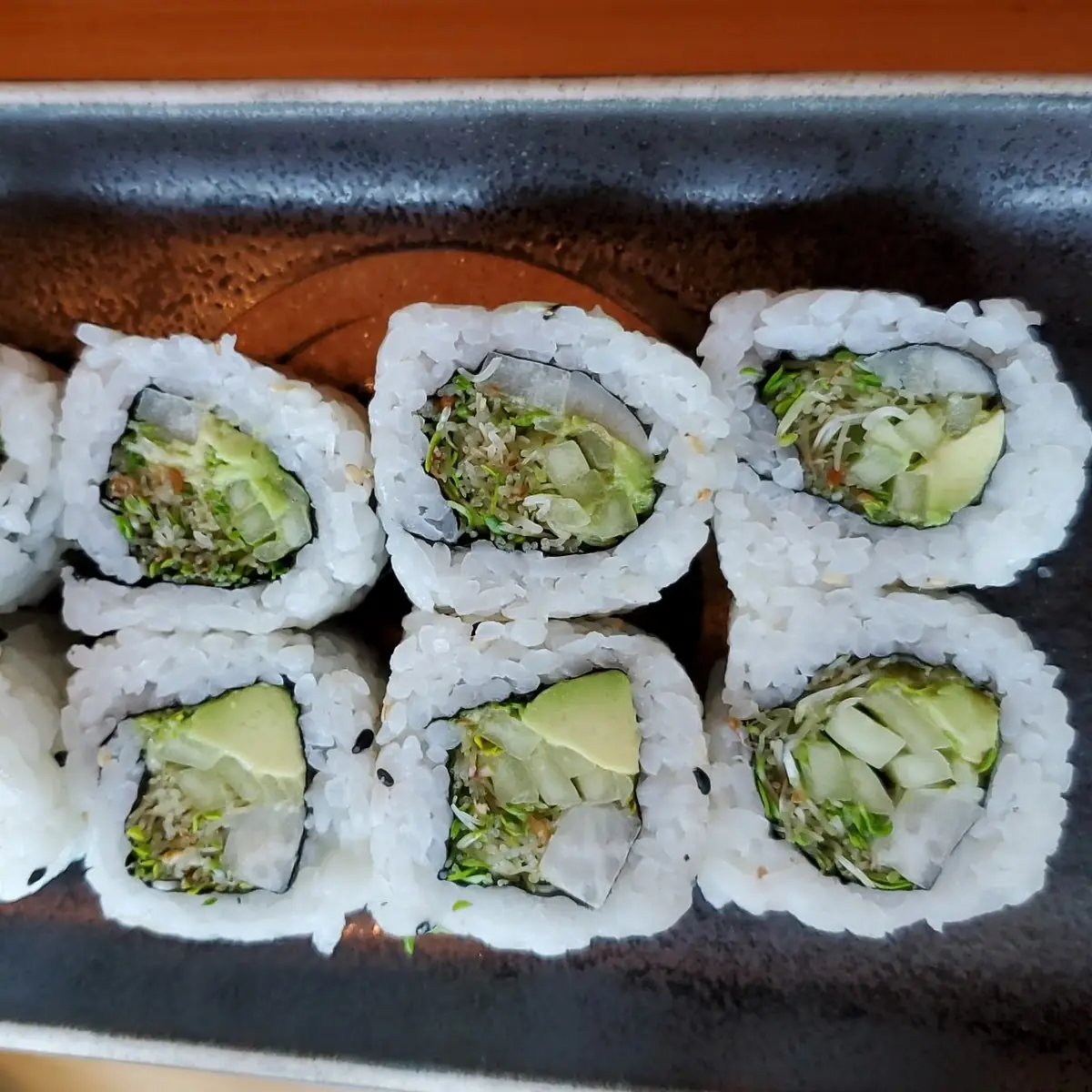 California Roll