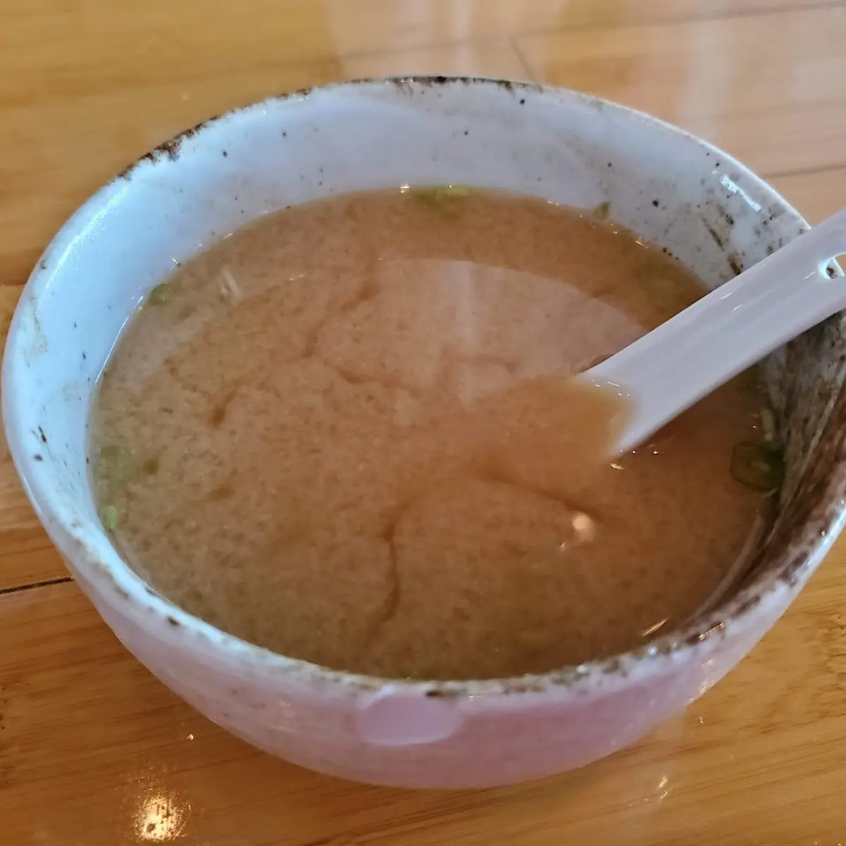 Shiro Miso Soup