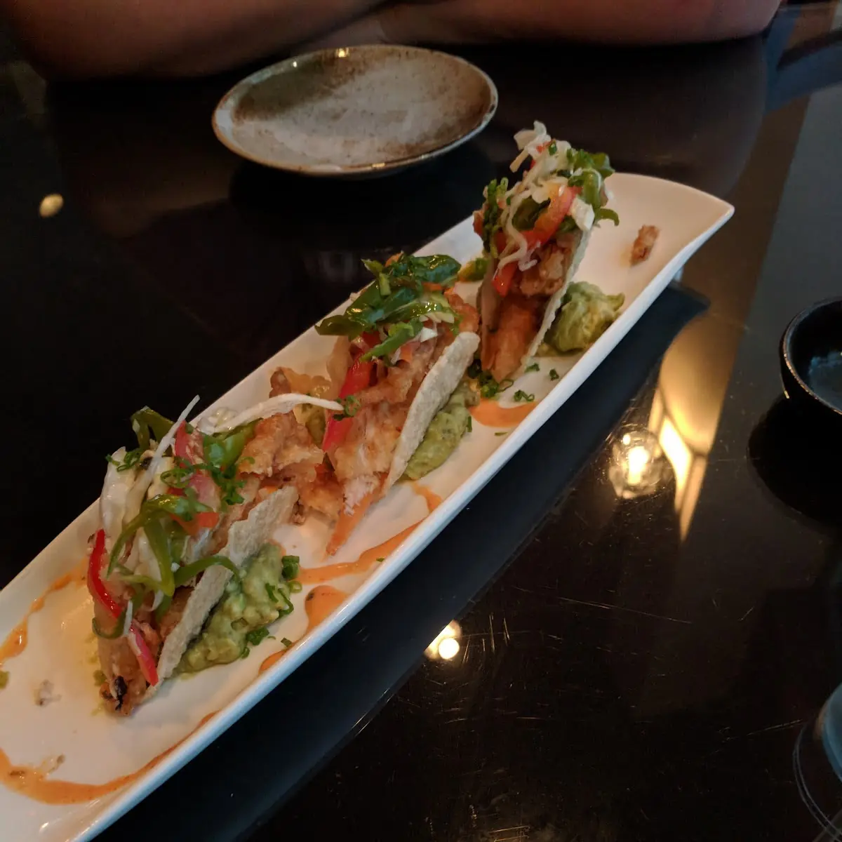 Soft Shell Crab Tacos