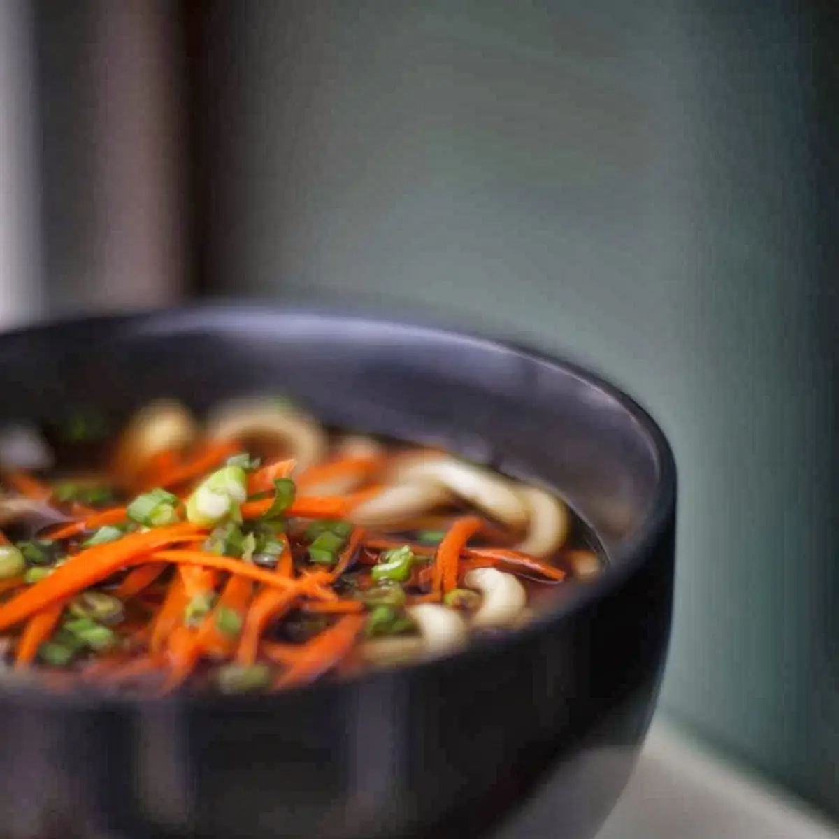 Spicy Miso Ramen