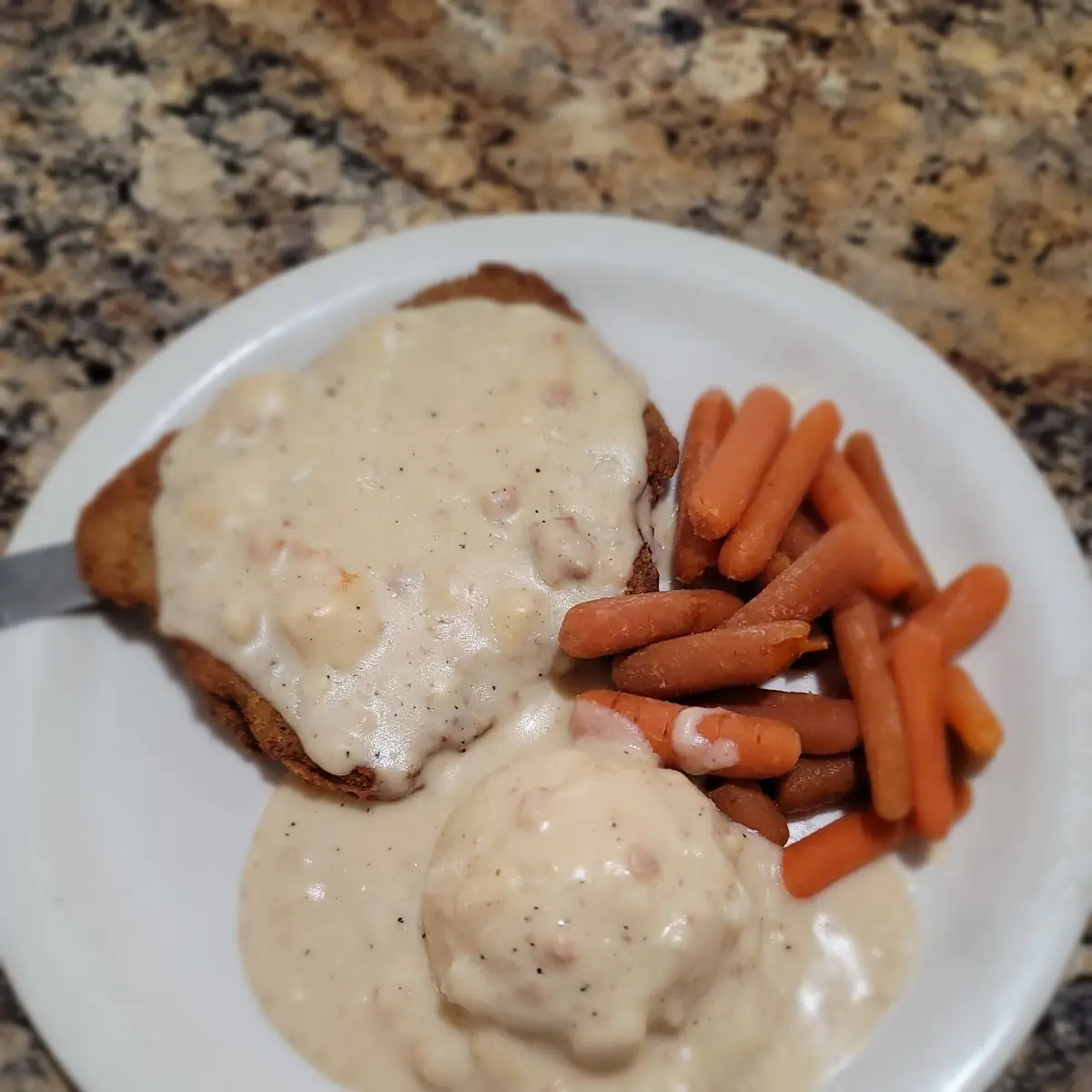 Chicken Fried Steak