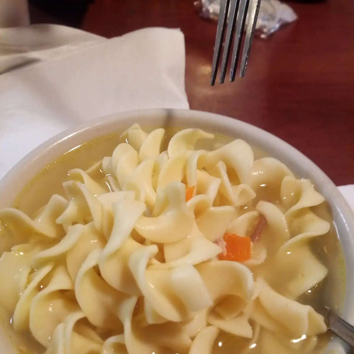 Chicken Noodle