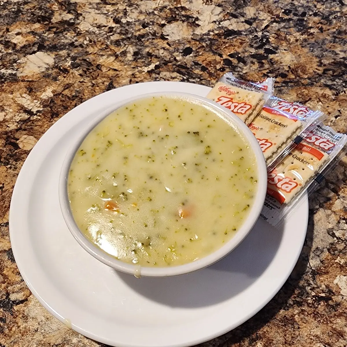 Clam Chowder