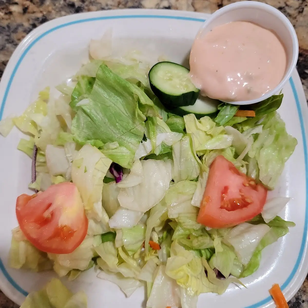 House Salad