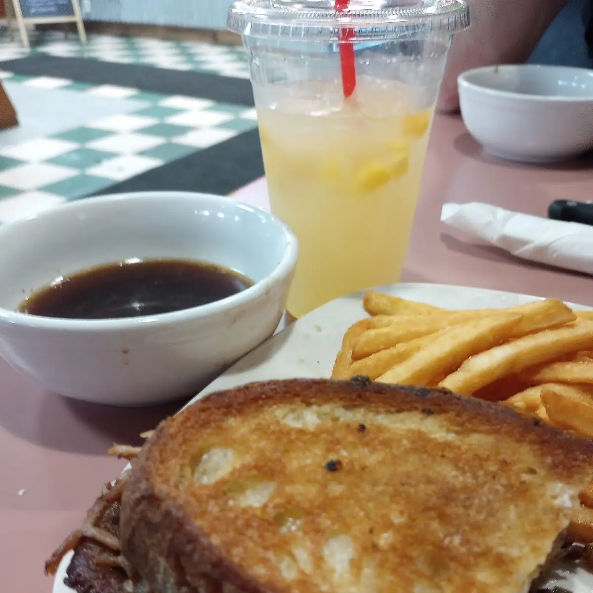 Patty Melt