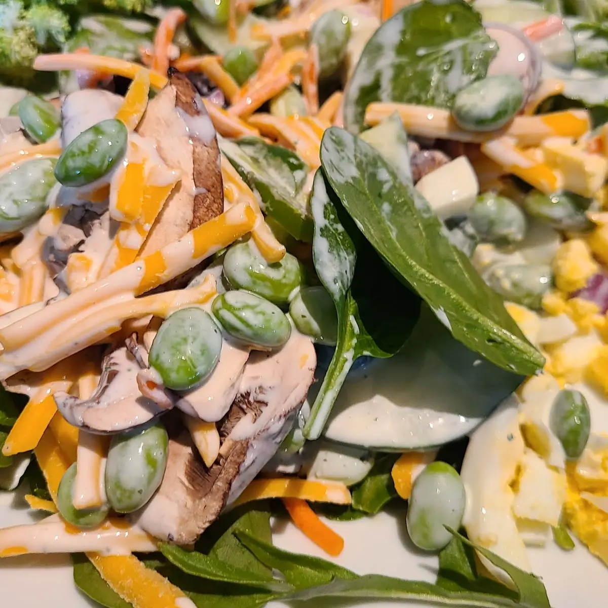 Salad Bar