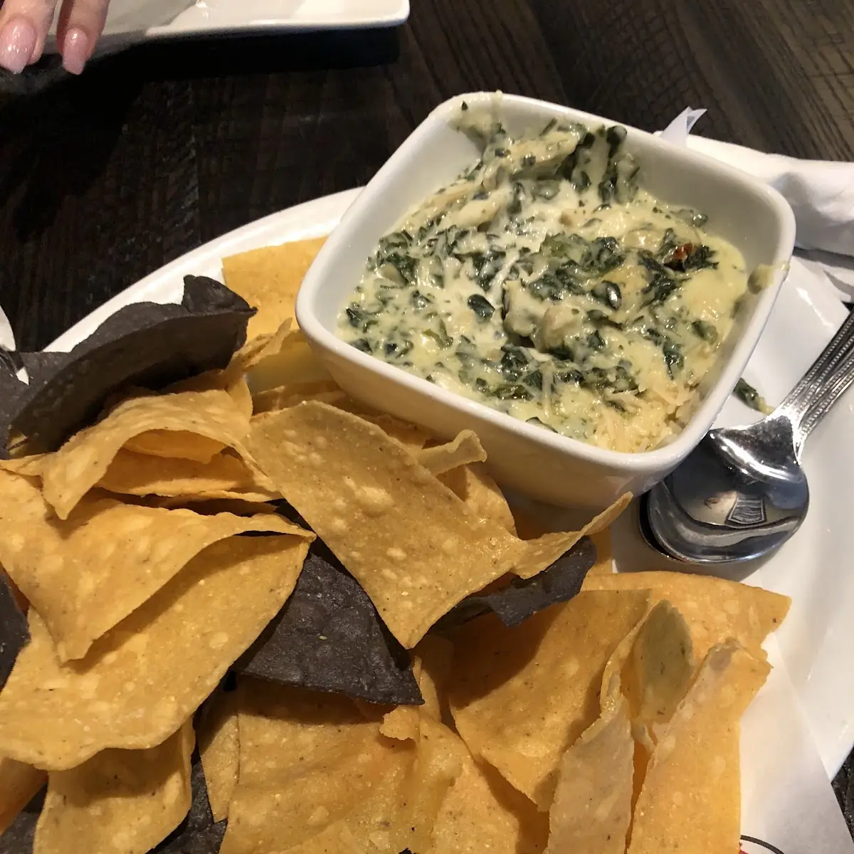 Spinach Dip