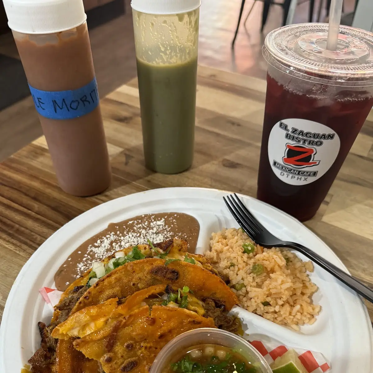 Birria Tacos