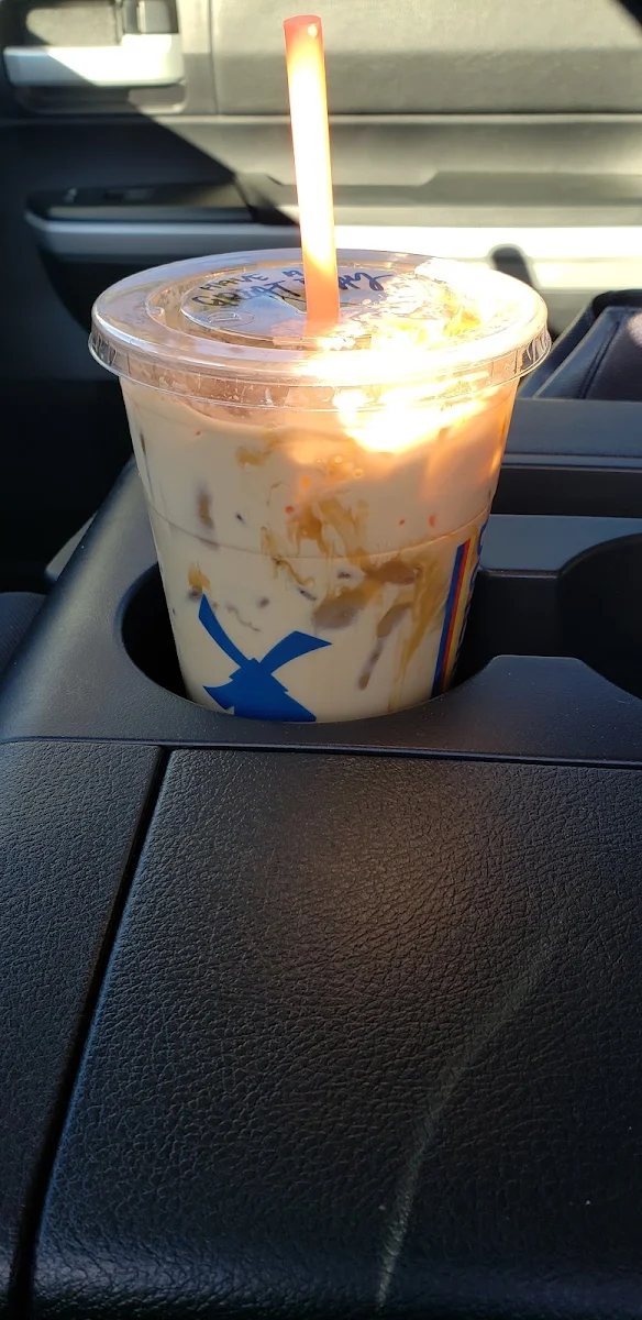 Iced Golden Eagle Extra Caramel