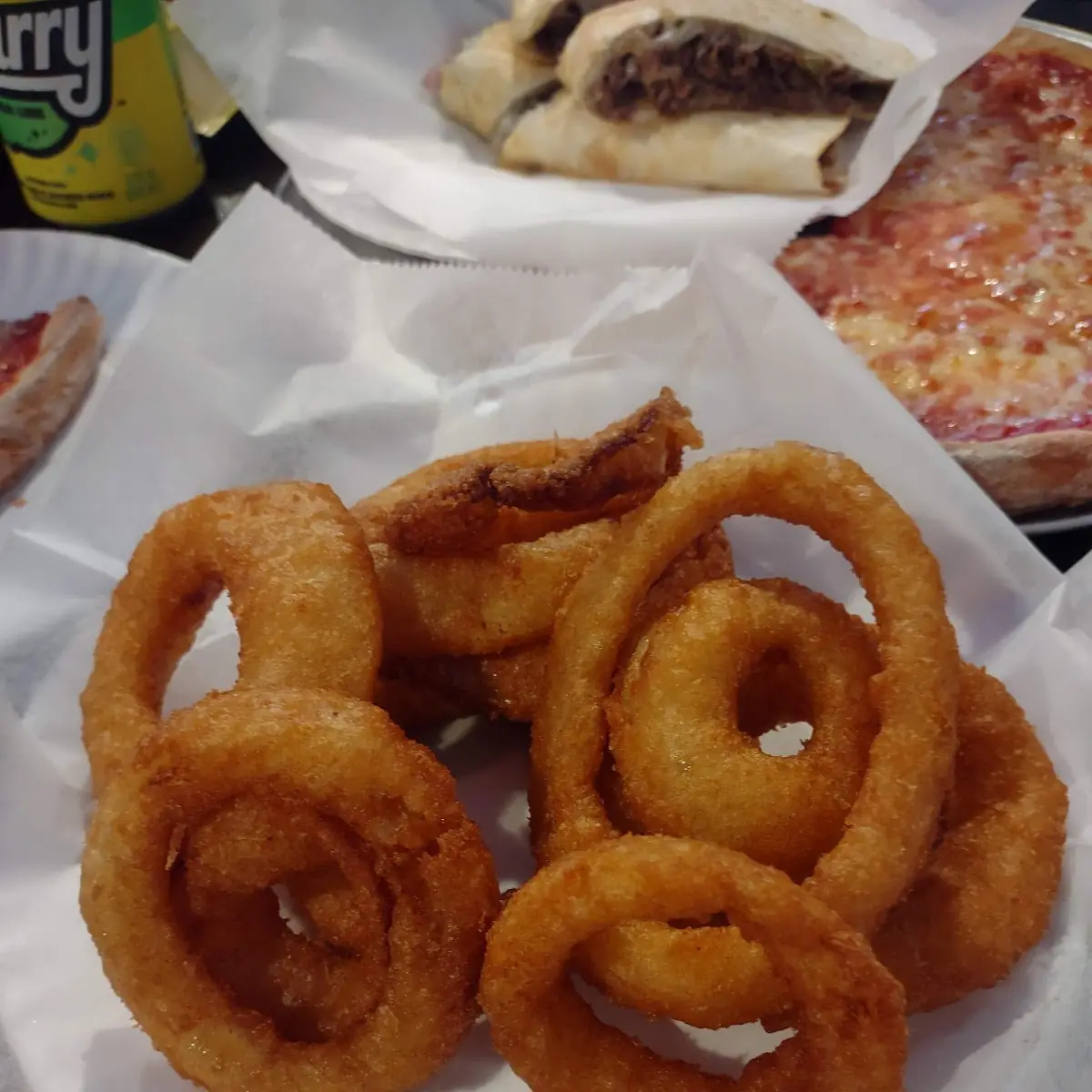 Onion Rings