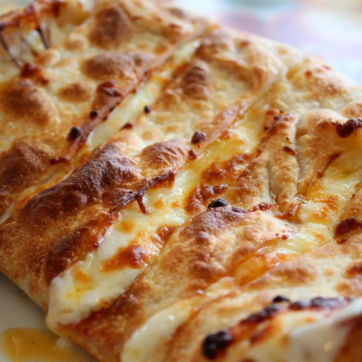 Pizza Cheese Sticks