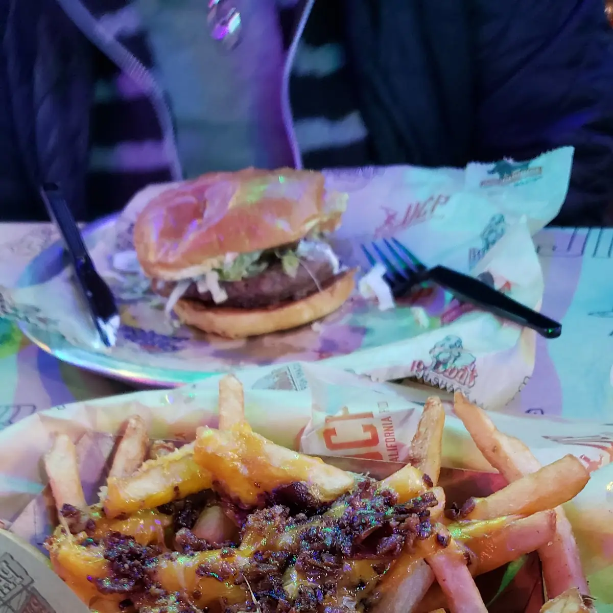 Chili Cheese Fries