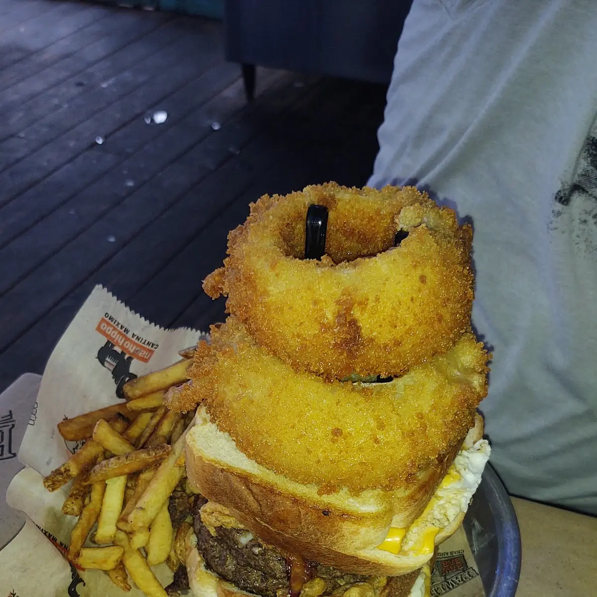 OMG Burger