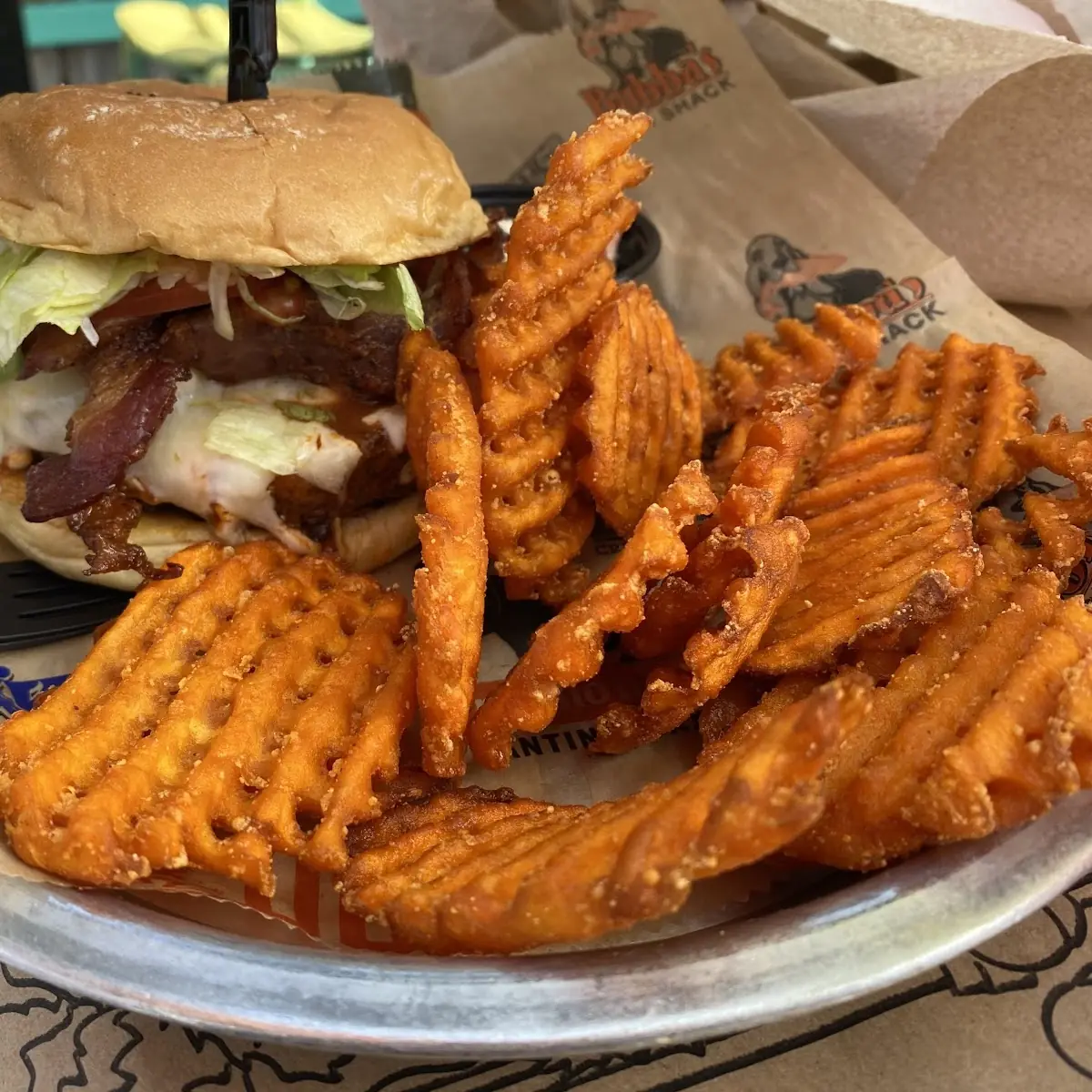 Sweet Potato Fries