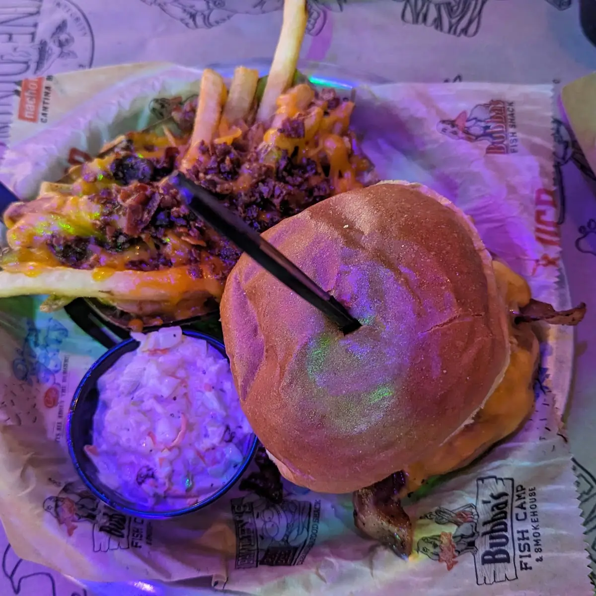 Texas BBQ Burger
