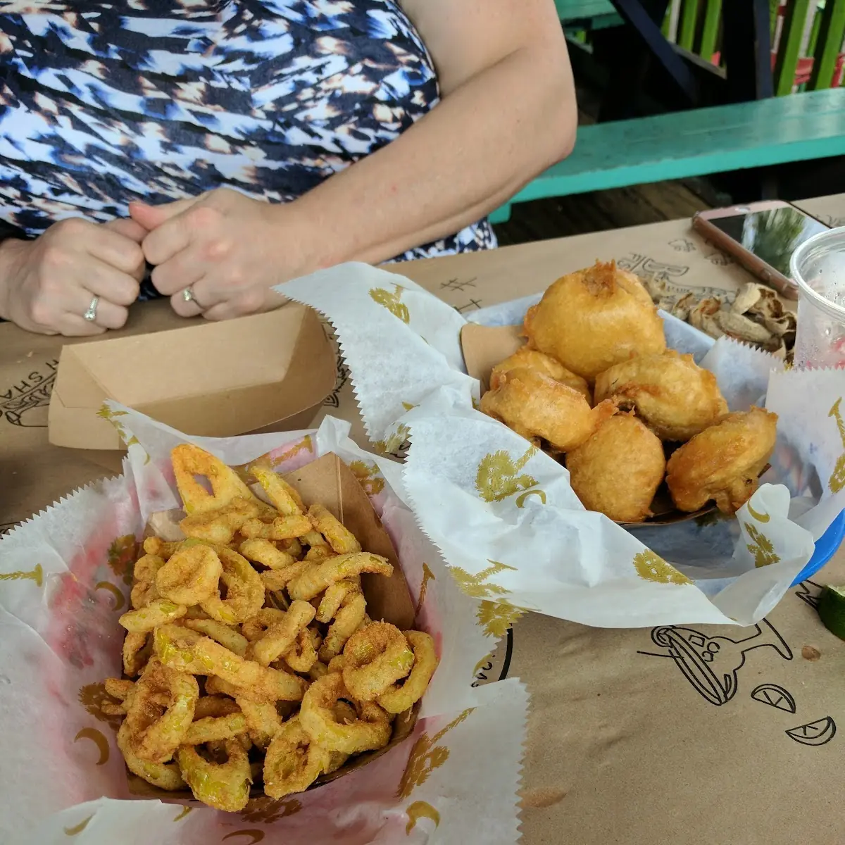 World Famous Onion Rings