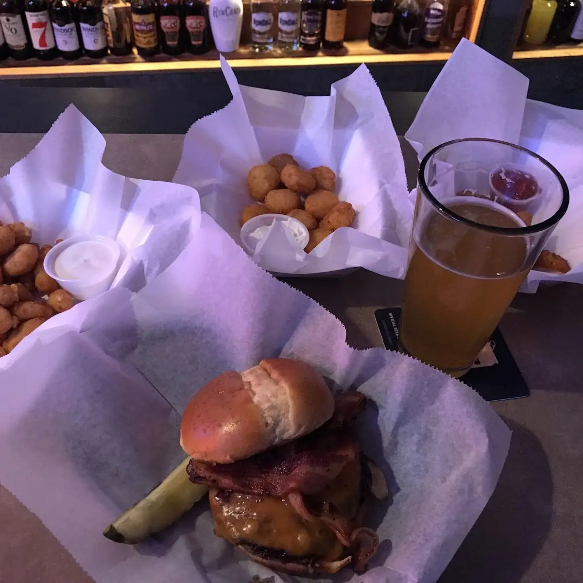 Sweet Potato Tots