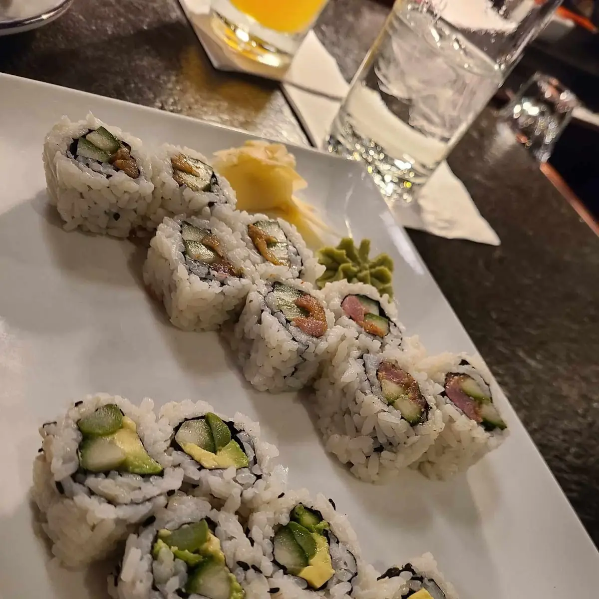 California Roll