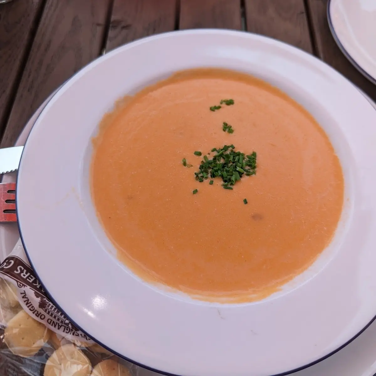 Lobster Bisque