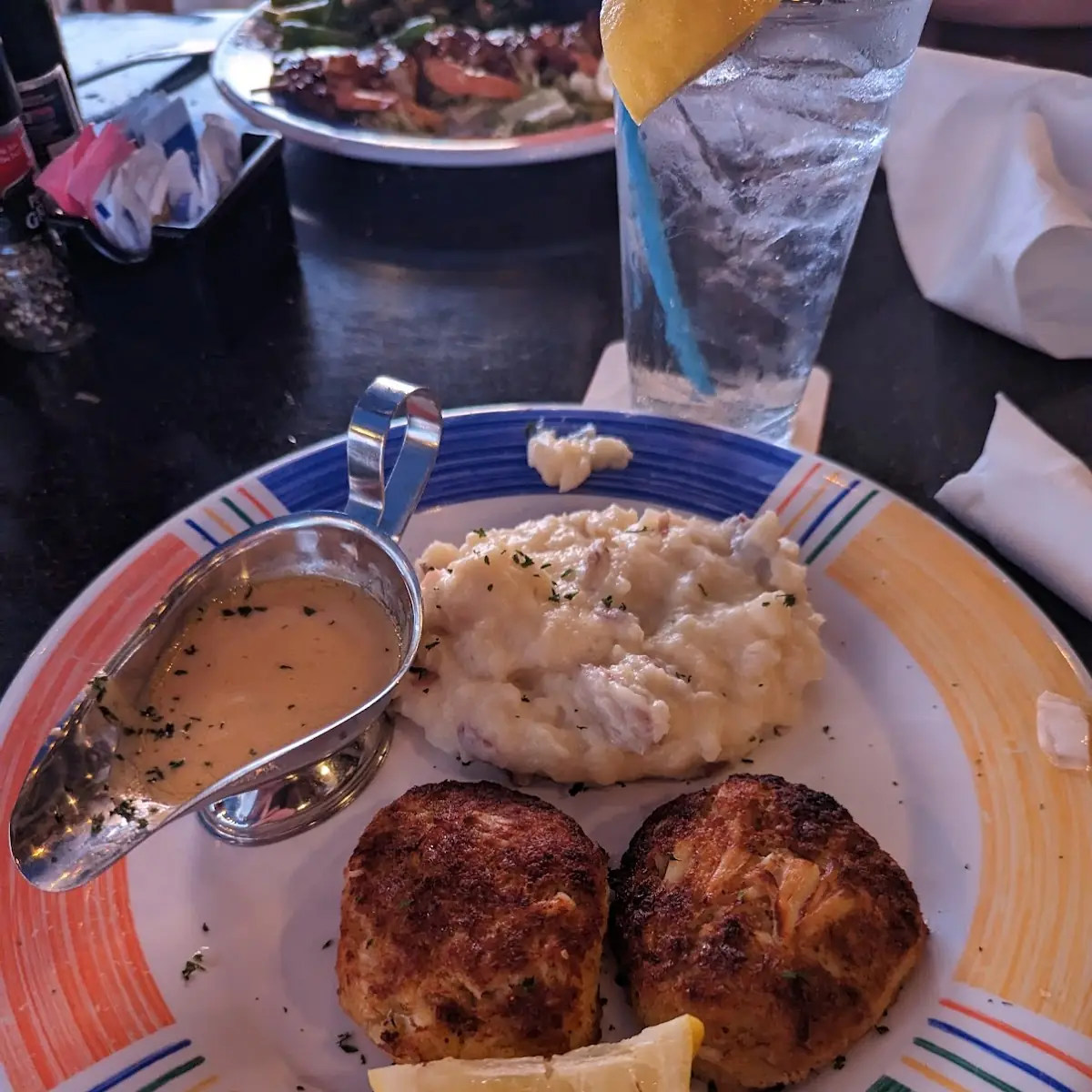 Crab Cakes