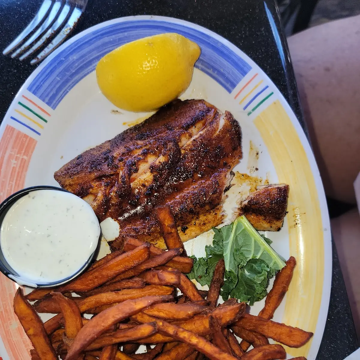 Sweet Potato Fries