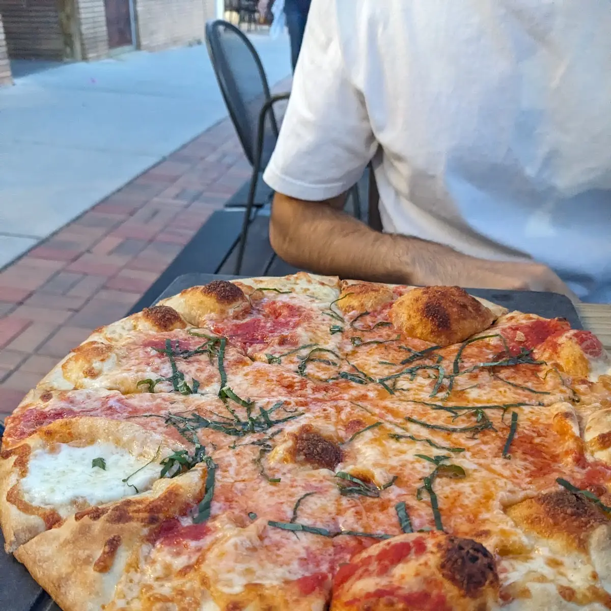 Margherita Pizza