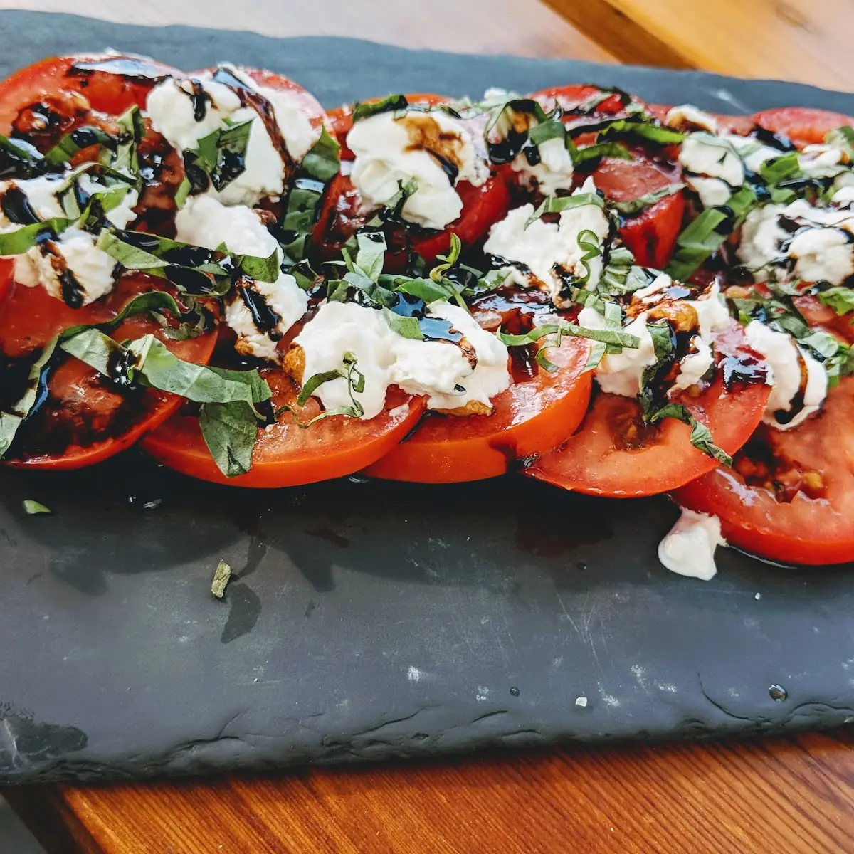 Tomato Mozzarella