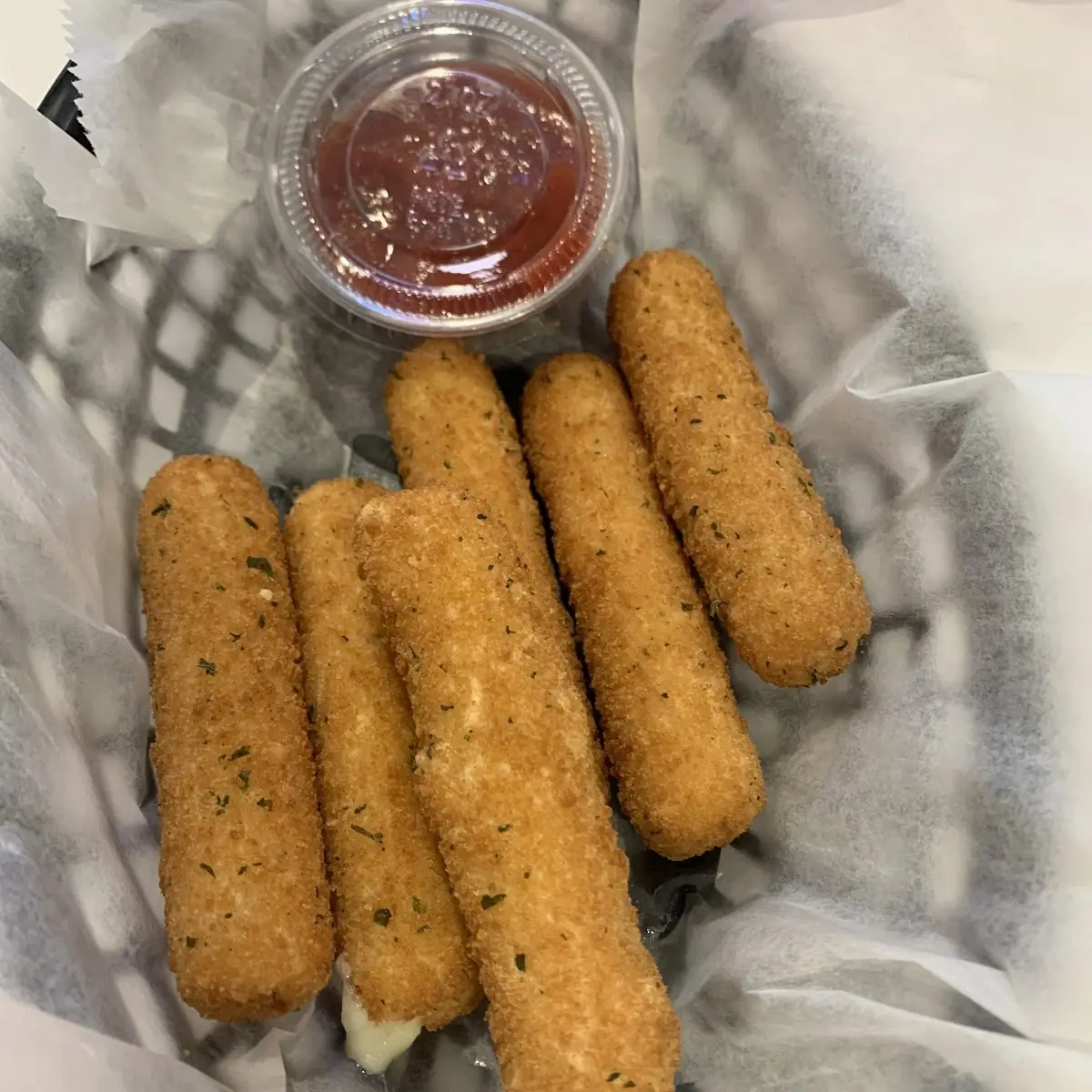Cheese Sticks