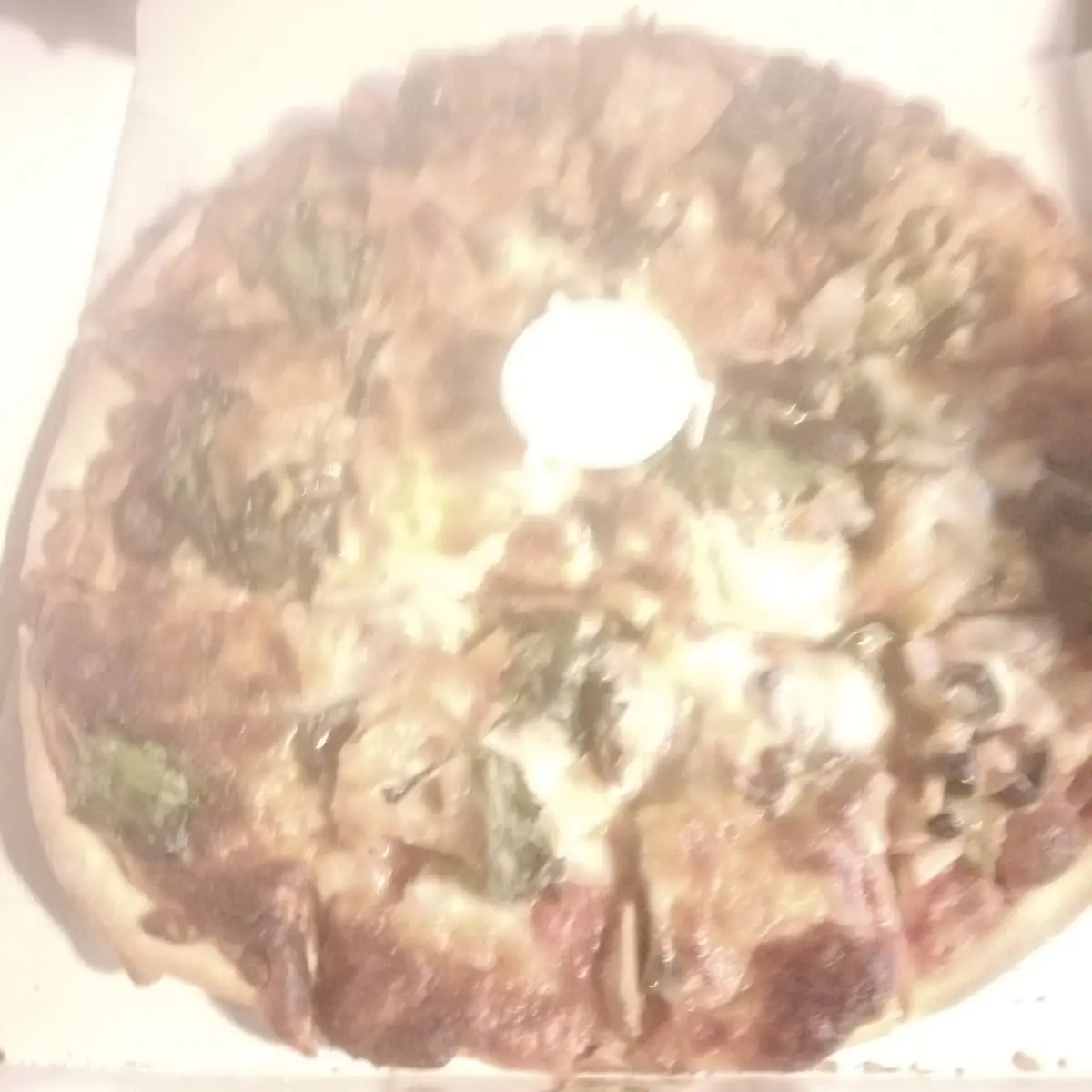 Veggie Pizza