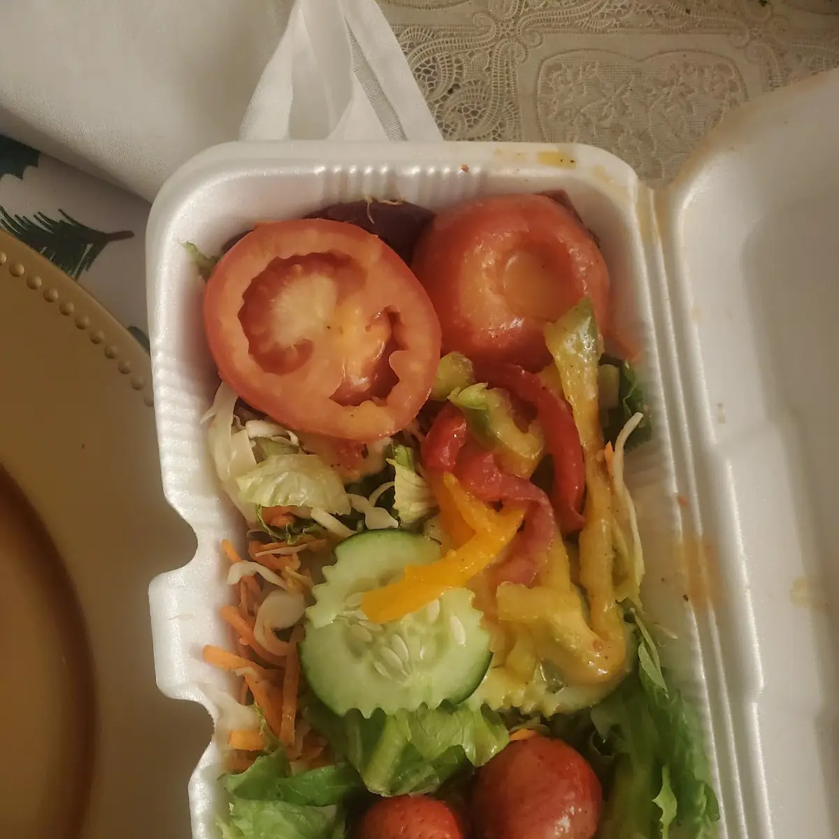 Ensalada Mixta