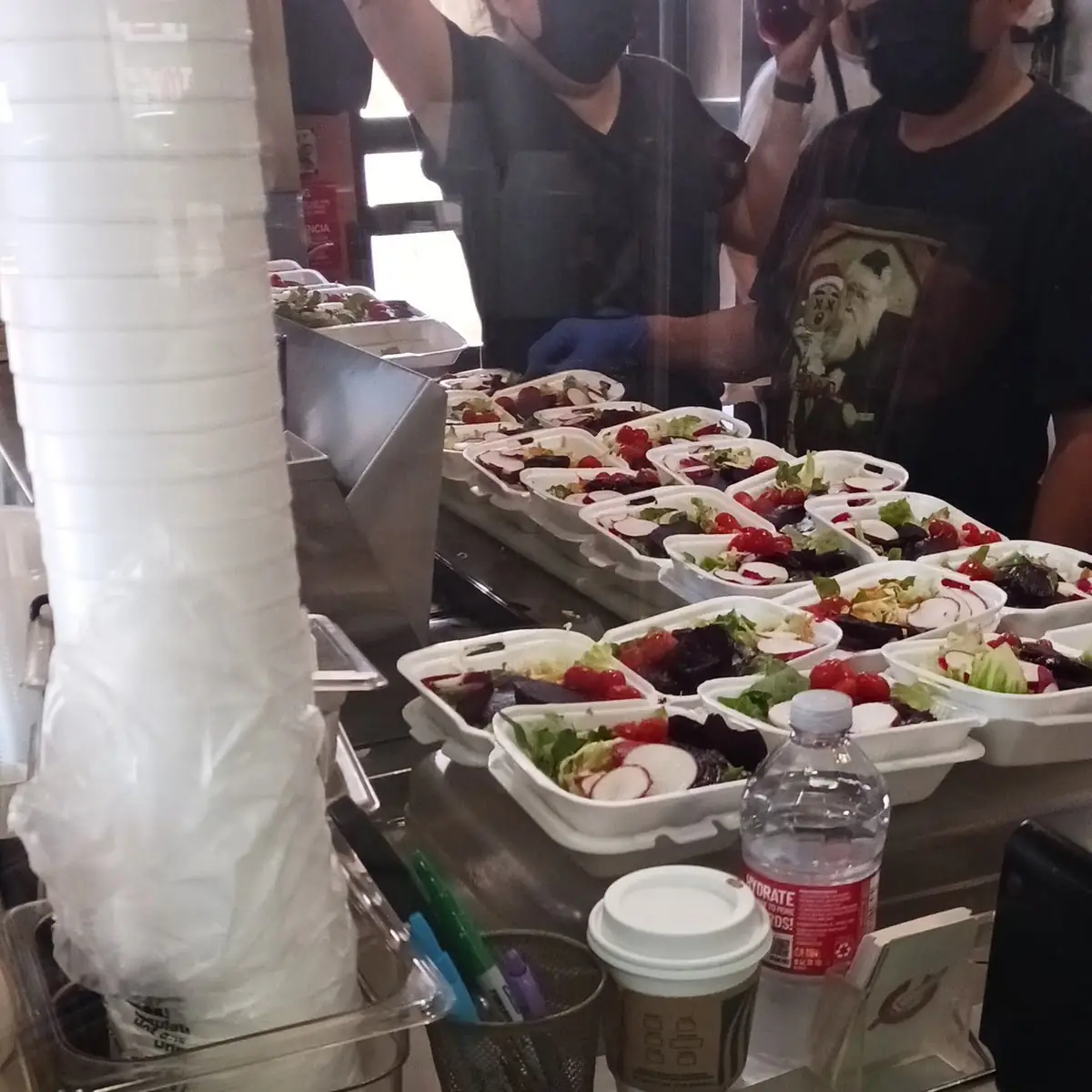 Salad - Ensalada