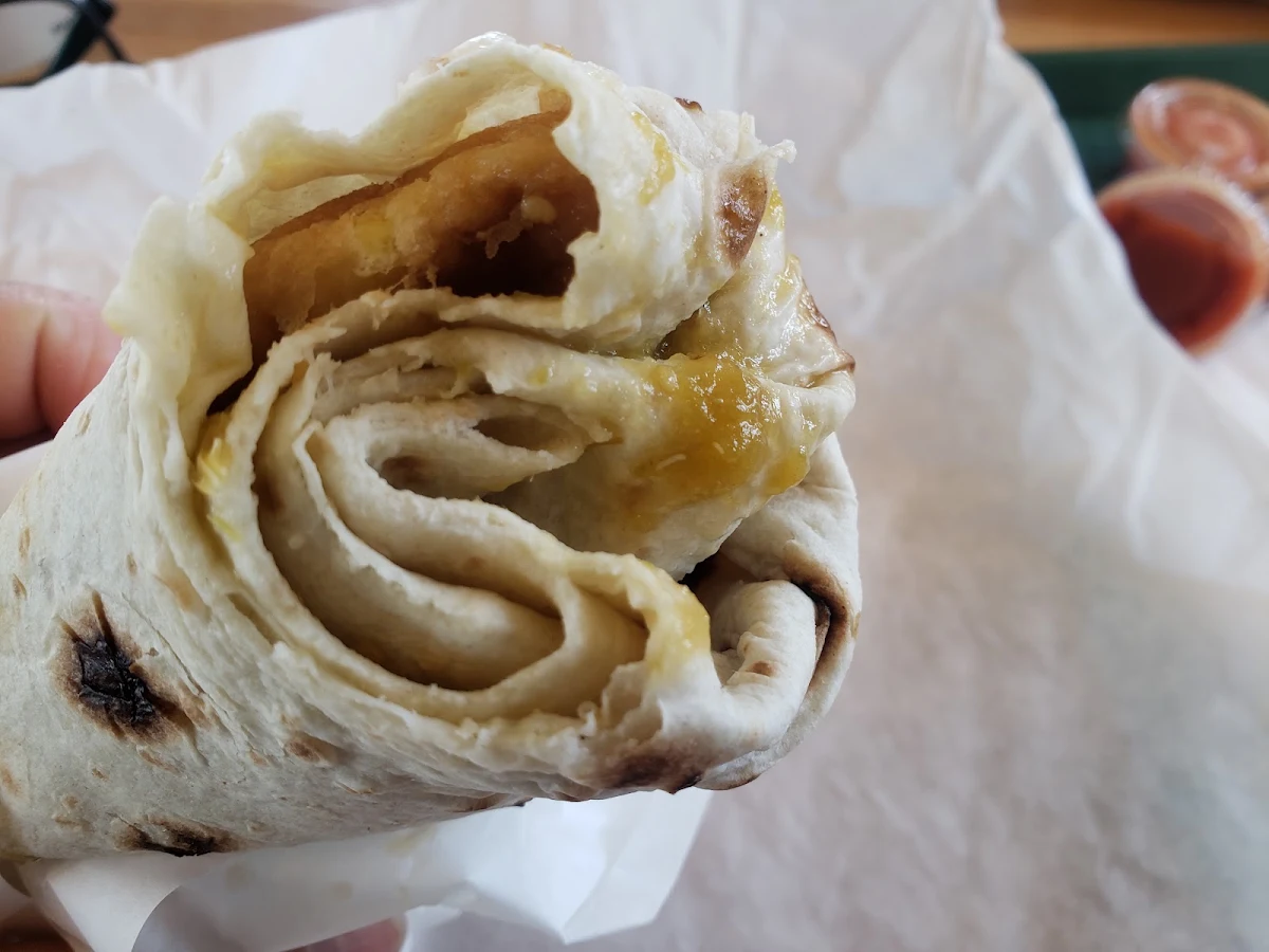 Chile Relleno Burrito