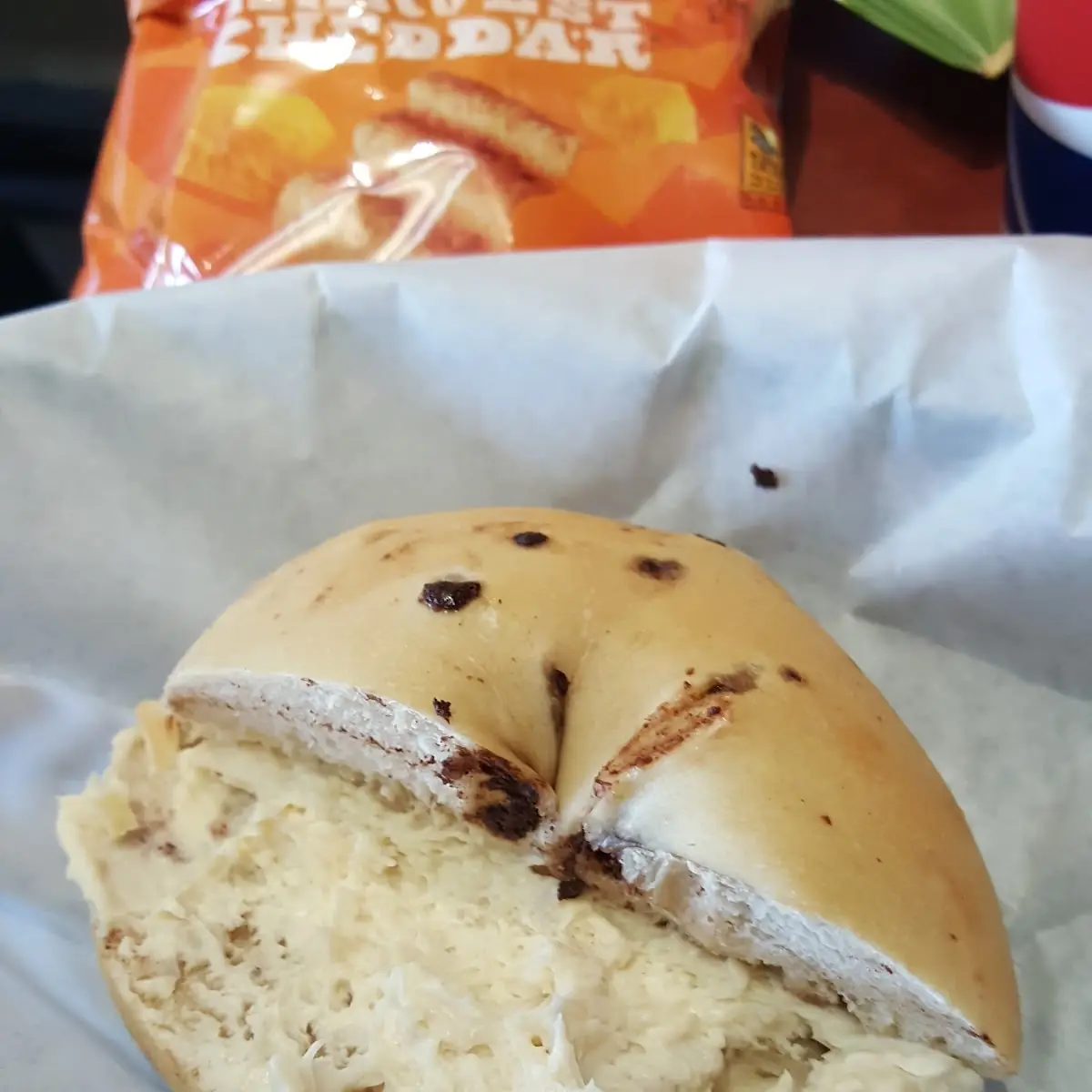 Carmel Apple Cream Cheese
