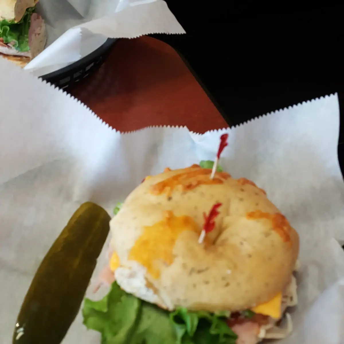 Jersey Bagel