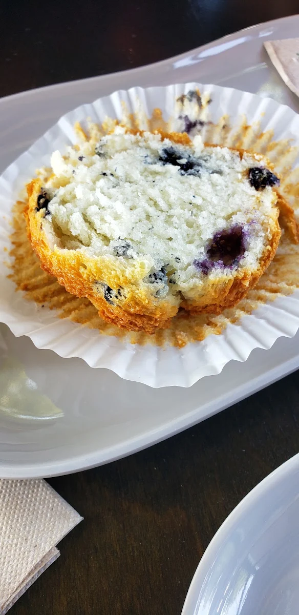 Blueberry Muffin