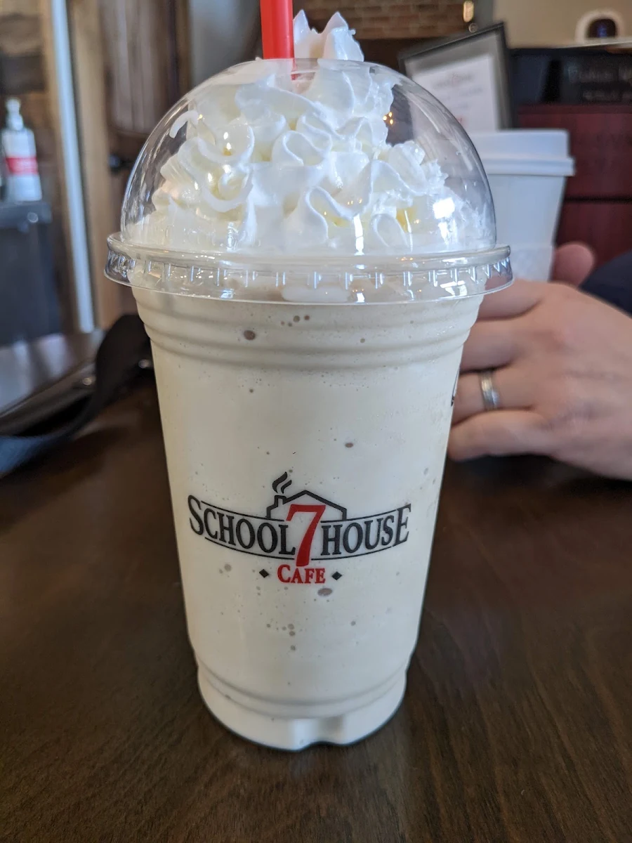 Caramel Frappe