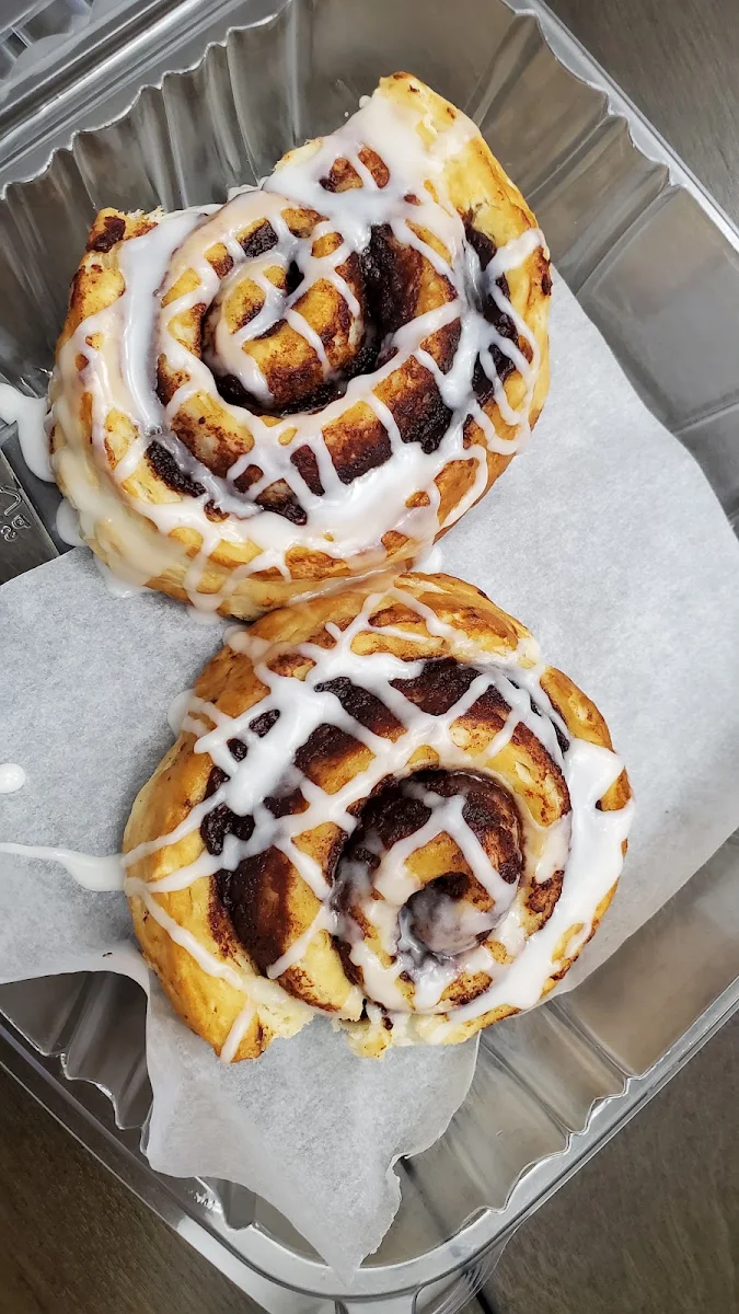 Cinnamon Roll
