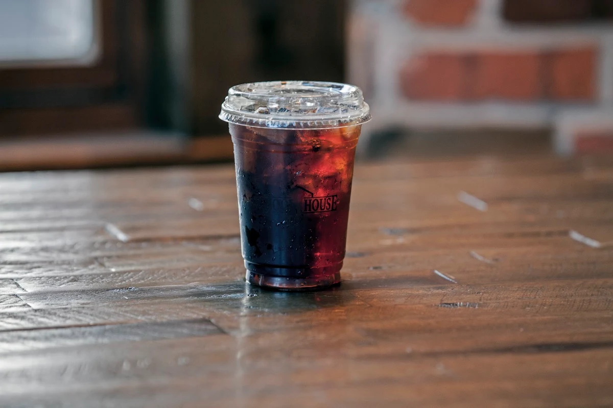Iced Black Tea