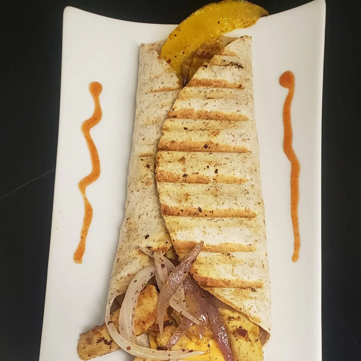 Grilled Chicken Sandwich