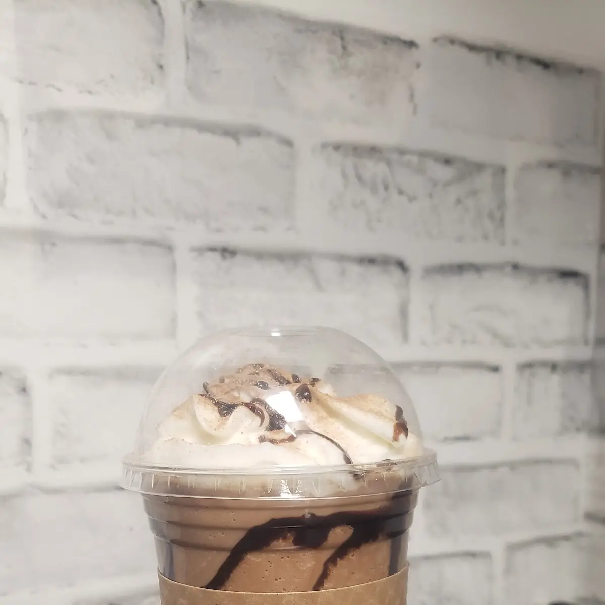 Mocha Frappé