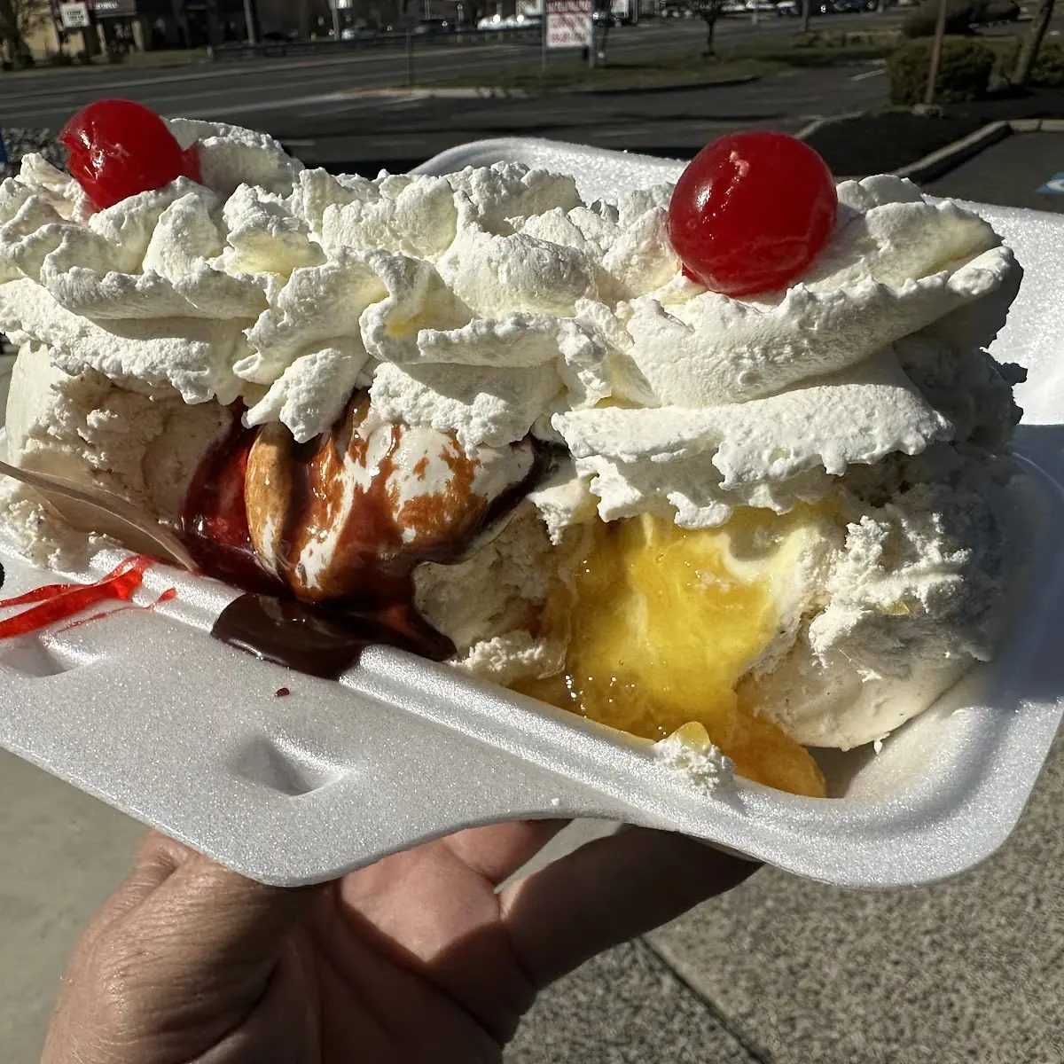 Banana Split