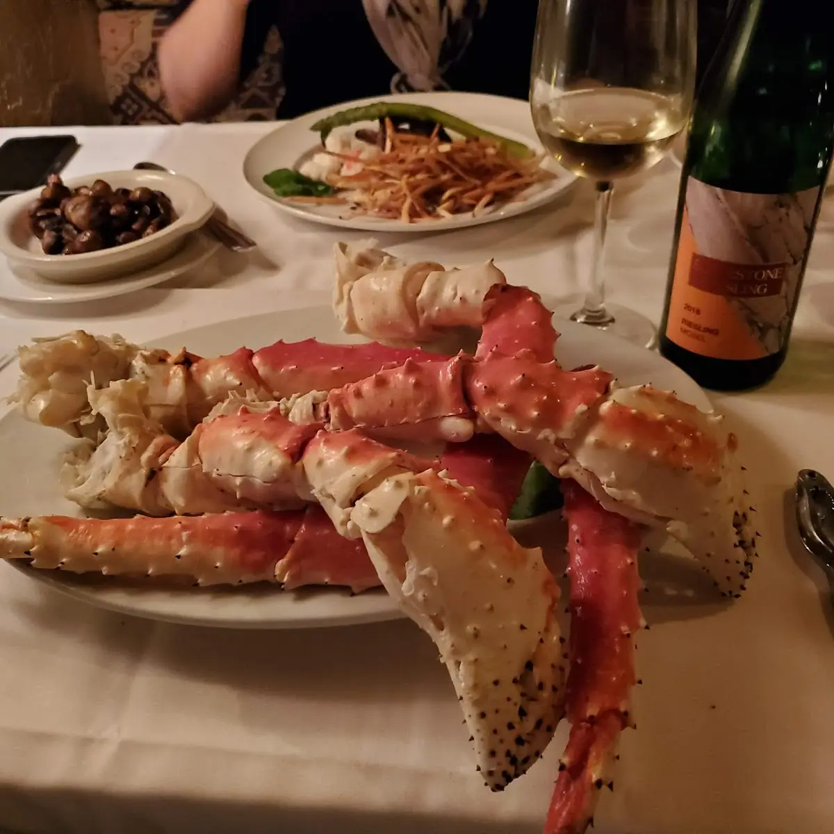 Crab Legs