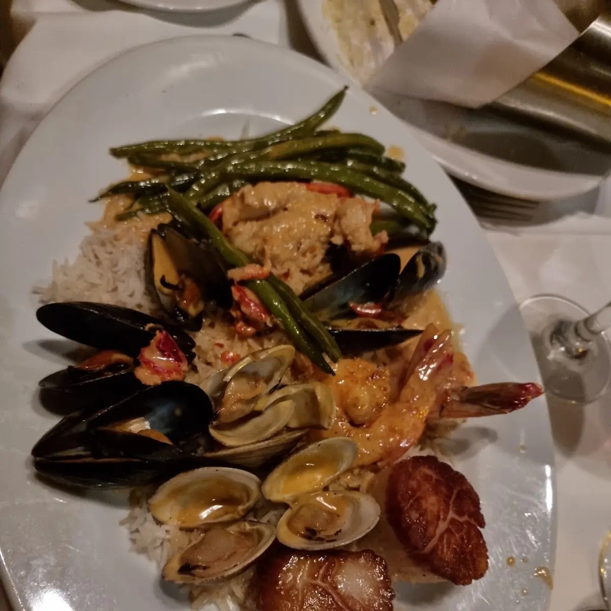 Sea Food