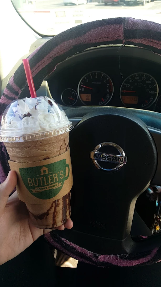 Mocha Frappe