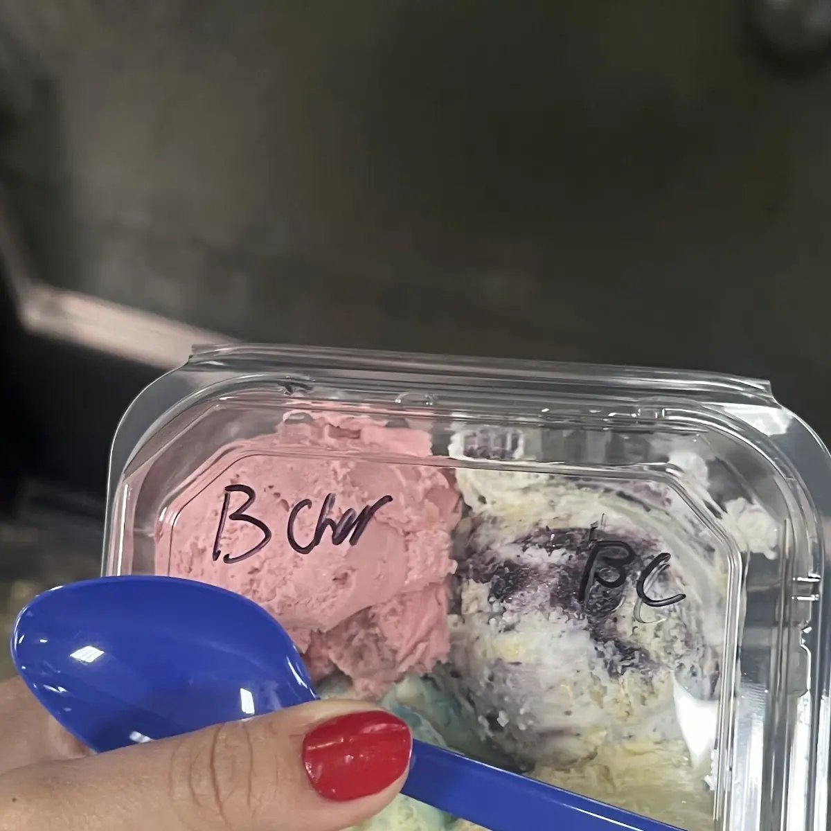 Blueberry Cobbler