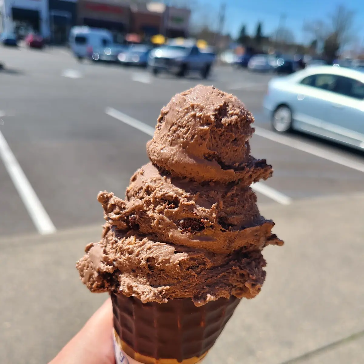 Chocolate Peanut Butter