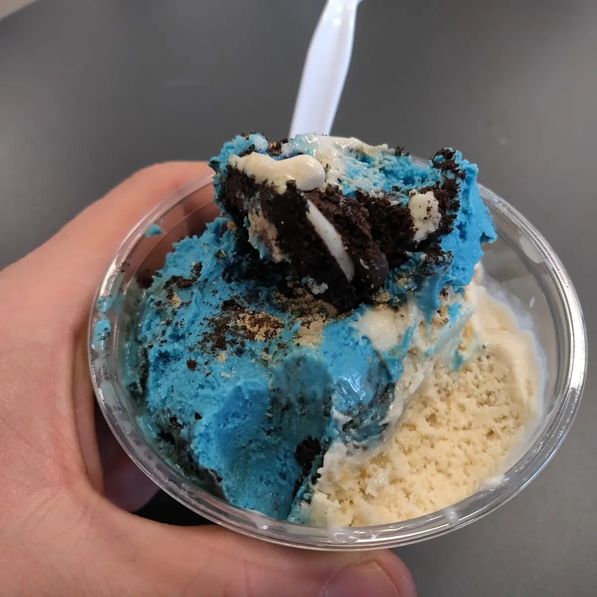 Cookie Monster