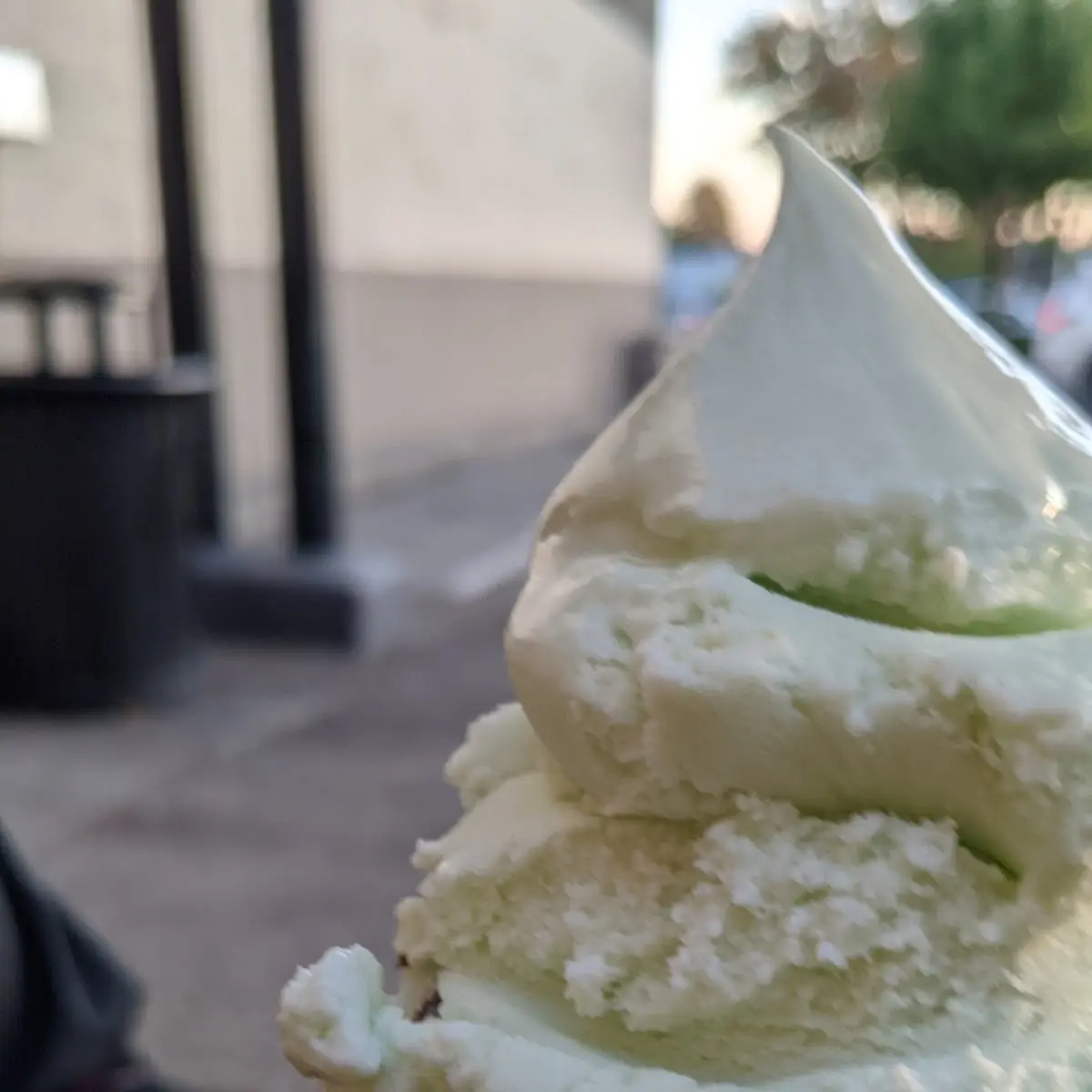Vanilla Ice Cream